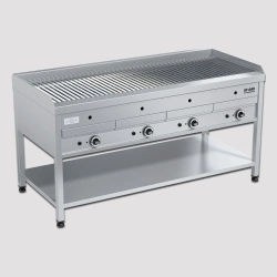 Lava Grill for Cooking Various Products BPD 04L "Uzón