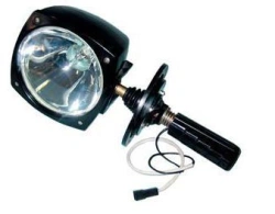 Rotating Front Spotlight for Outdoor Areas 5602.3711