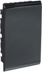 PRIME Black Modular Enclosure IP41 MKP13-V-01-36-41-K02