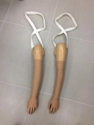 Cosmetic Arm Prosthesis for Upper Limbs, PR4-KOB