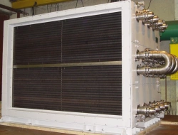 Air Cooler Unit VOV-40 (Cooling Capacity 400 kW)