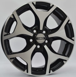 Aluminum Alloy Car Wheel NEO 653 (16x6.5)