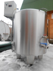 Pasteurization Tank