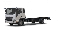 KAMAZ-43089-VA Chassis for Specialized Equipment, KAMAZ KOMPAS