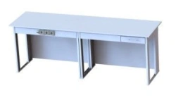 Demonstration Table with Electrical Outlets SDF PF