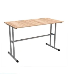 Universal Military Table with Metal Frame