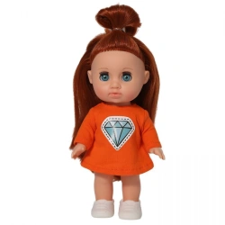 Charming Plastic Doll Baby Sonya Diamond, V3668