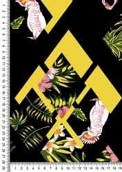 Mixed Melange Knit Fabric (Cotton 70%, Polyester 25%, PU 5%), Single-Faced Fleece