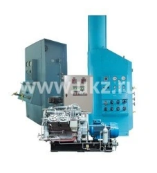 Air Separator Unit for Nitrogen Production AжА-0.06