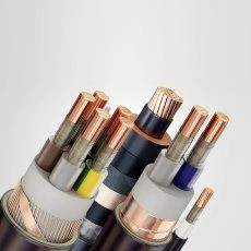Water-Resistant MV Cable with Copper or Aluminum Conductors - HoldCab AW(WP2)HF(B)