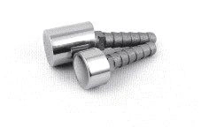 Radial Head Endoprosthesis, Ø 20 mm, Height 14 mm, Model 10.020.14