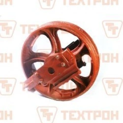 Tt-50-21-305-05SP Cast Wheel for Track Tensioning Systems
