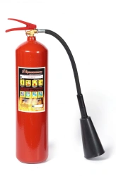 Portable Carbon Dioxide Fire Extinguisher OУ-4-ВСЕ-01