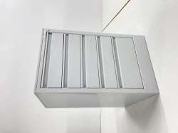 Workbench Support Cabinet PCK-D, ESD Compatible