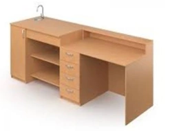 Demonstration Wooden Table for Chemistry, Physics, Biology - Model SFZ-3