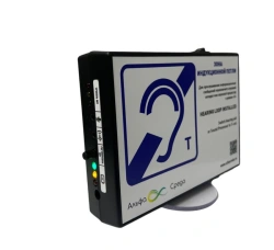 Portable Inductive Information System for the Hearing Impaired "Maestro 3.0