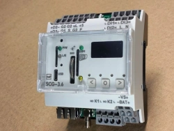 Multifunctional Controller SCG-3.6 for Energy Management