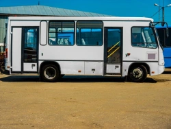 Passenger Bus 5020 Based on PAZ Type 3203