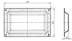 Fiberglass Overlay 4270-02-5113066