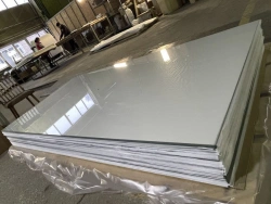 Tempered Safe Back Glass for Solar Modules GG144M6 2127x1045x2.5 mm with 3 Holes d12 mm