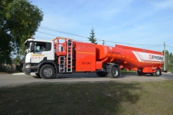 Aviation Fuel Tank Semi-Trailer PPC-3/6-3/12-23 Model 96225-0000010