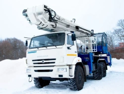 Aerial Work Platform