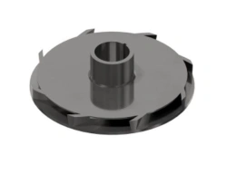 Impeller Wheel for Submersible Electric Centrifugal Pumps, REDA D800N, REDALIT