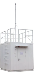 Air Pollution Monitoring Station (PNZ)