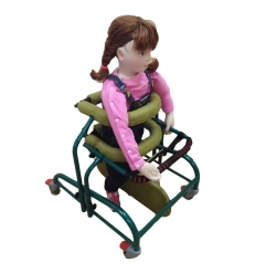 Wheelchair Walkers for Disabled Individuals 'I CAN!' Model TU 32.50.22-007-91079148-2019