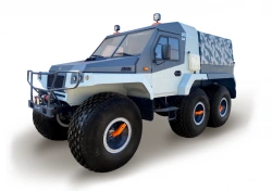 All-Terrain Vehicle TREKOL VEGA Pickup-409