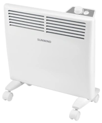 Electric Convector Heater for Primary and Supplementary Heating - SUNWIND SCH6110