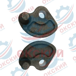 Lock Sector for Universal Hopper Car 1749.45.003