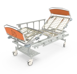 Functional Hospital Bed KF-4 "Aibolit" TU 9452-010-51768895-2004