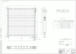 Hydraulic Oil Cooler GCT 100 Model 1013 100