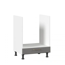 Gelato LD.241260.000 Oven Front (Gray Onyx)