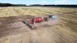 Seed Drill Complex FEAТAGRO SD-9900 for Precision Planting