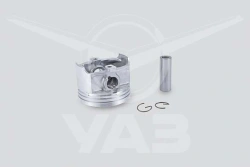 Piston, Pin, and Snap Rings Set for Gasoline Engines 405.1004014-01-01