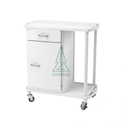 Medical Polymer Tiered Trolley STM-01 ELAT, Model 5 GIKS.942810.102 TU