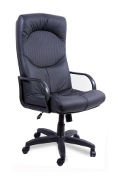 Ergonomic Executive Chair Hermes - Rotating with Wheels