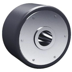 Chain Stabilization Roller for Gravel Cleaning Machine 080.ВЕСТ.50.20.000-01