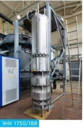 Cryogenic Electric Pump for Liquefied Natural Gas 1750/188