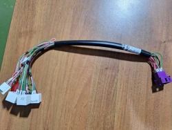 Automotive Wiring Harness for Ural 432009-3724041