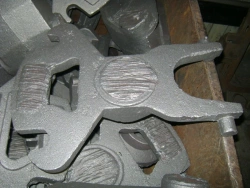 Safety Stop Plate for Crane Boom Stabilization C79N34