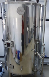 Blending Apparatus KM, Capacity 50-50000 L (0.05-50 m³)