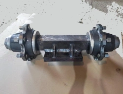 Reinforced Half Shaft OS-205U.80.485