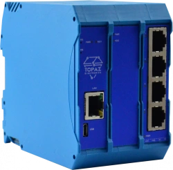 TOPAZ VR Video Recorders for Real-Time Monitoring and Recording