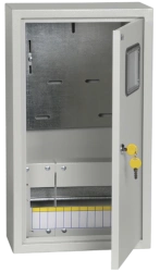 KREPTA Plastic Enclosure for Modular Power Distribution Equipment