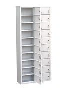 Key and Personal Storage Modular Cabinets