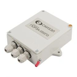 Surface-Mount Piezoelectric Security Detector "Gurza-050PZ