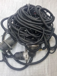 Semi-Trailer Electrical Wiring Harness 12.5